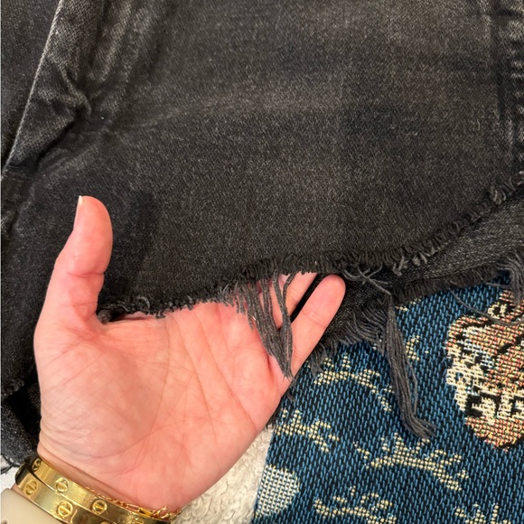 Custom Wrangler shorts - Picture 4 of 7